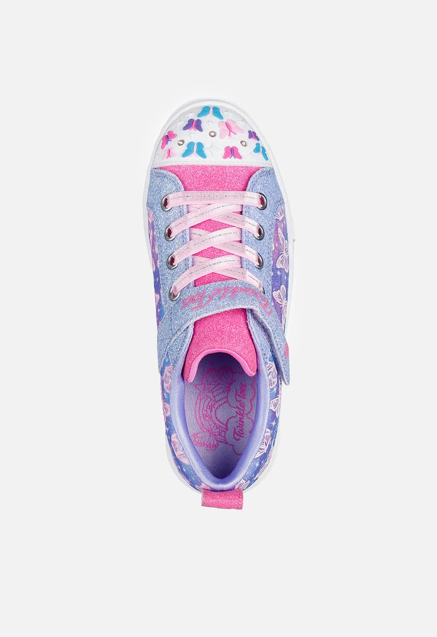 Skechers - Twinkle Sparks - Lavender Mint