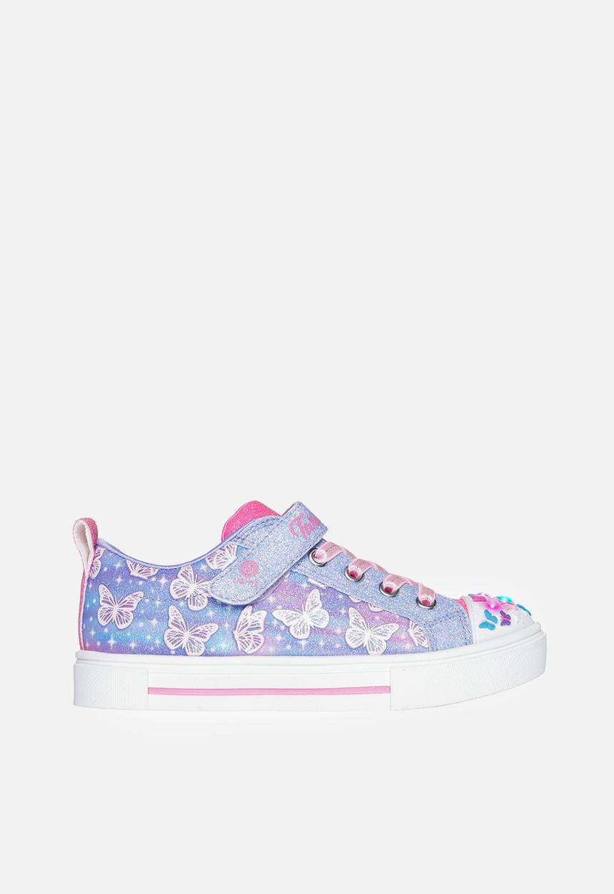Skechers - Twinkle Sparks - Lavender Mint