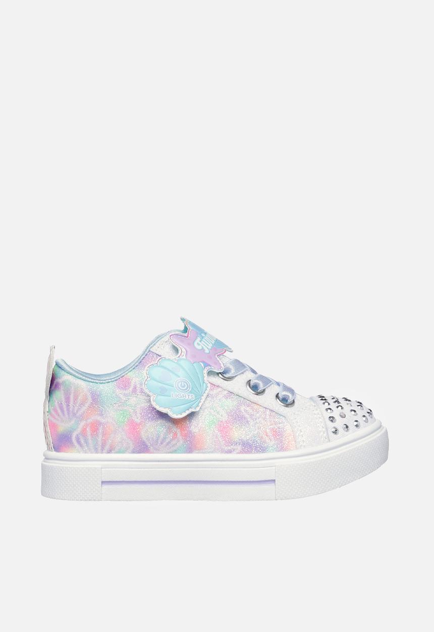 Skechers - Twinkle Sparks - White
