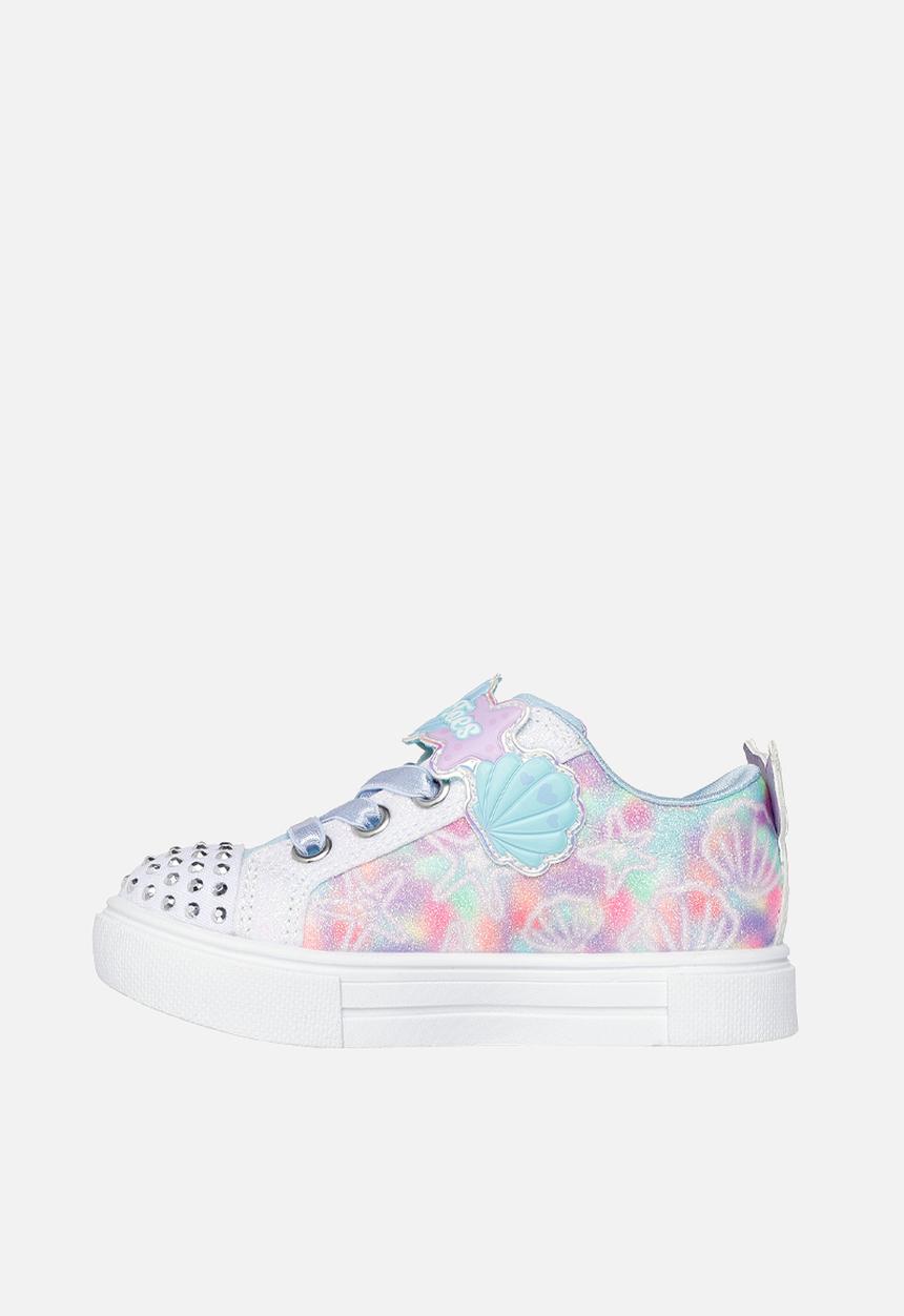Skechers - Twinkle Sparks - White