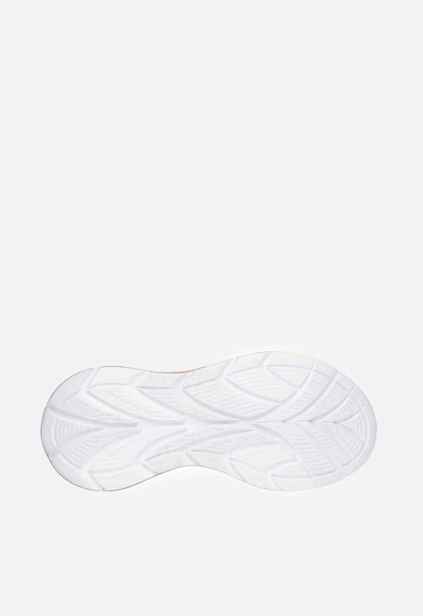 Skechers - Flex-Glow 4K - Black Silver