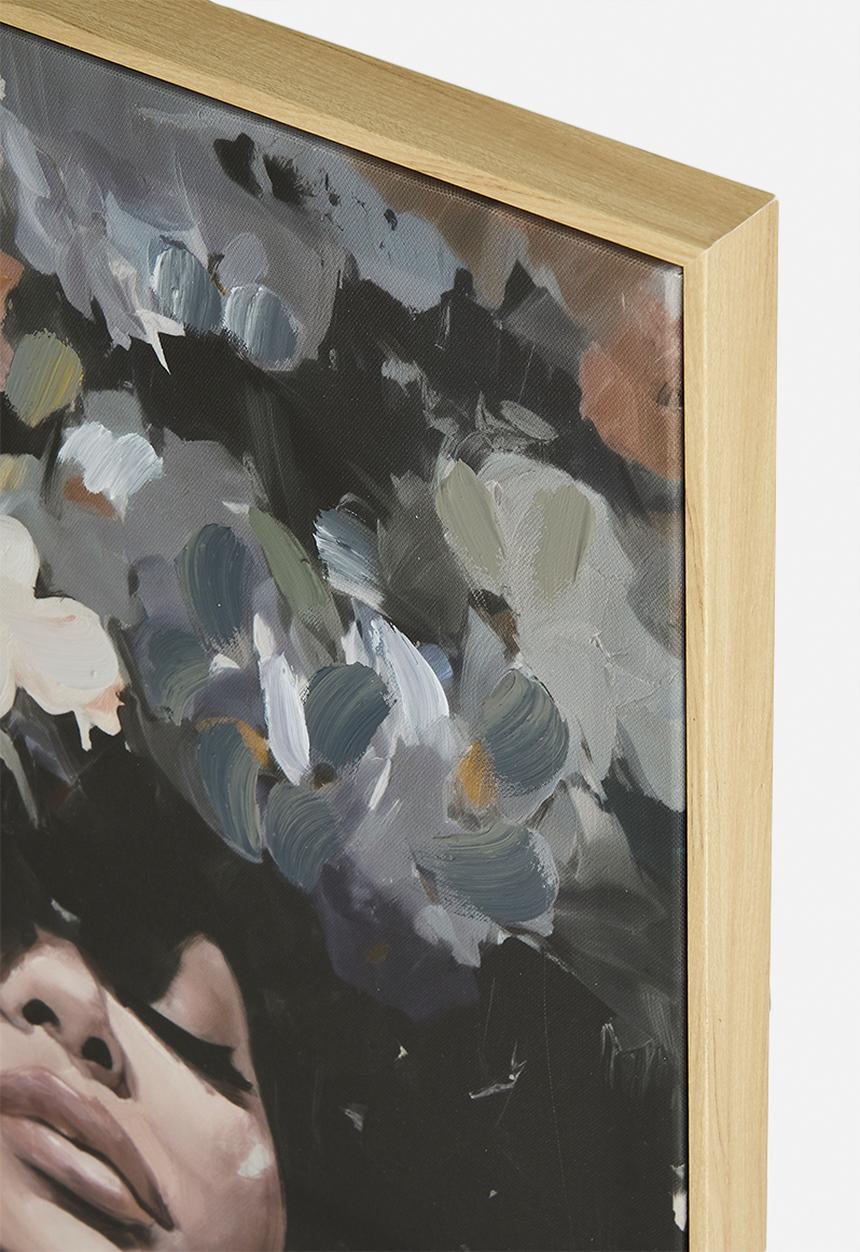 Sixth Floor - Zahara Wall Art - Multi