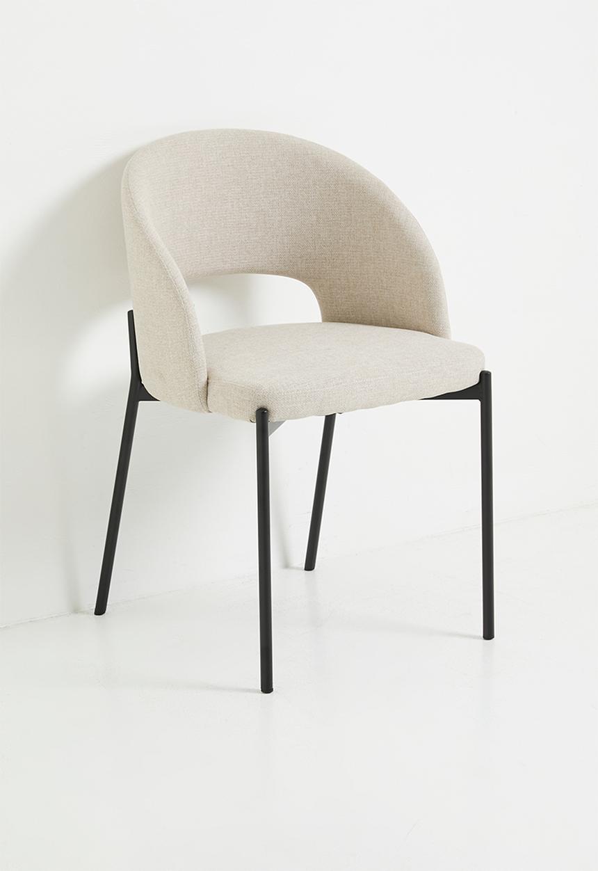 Sixth Floor - Toke dining chair - beige