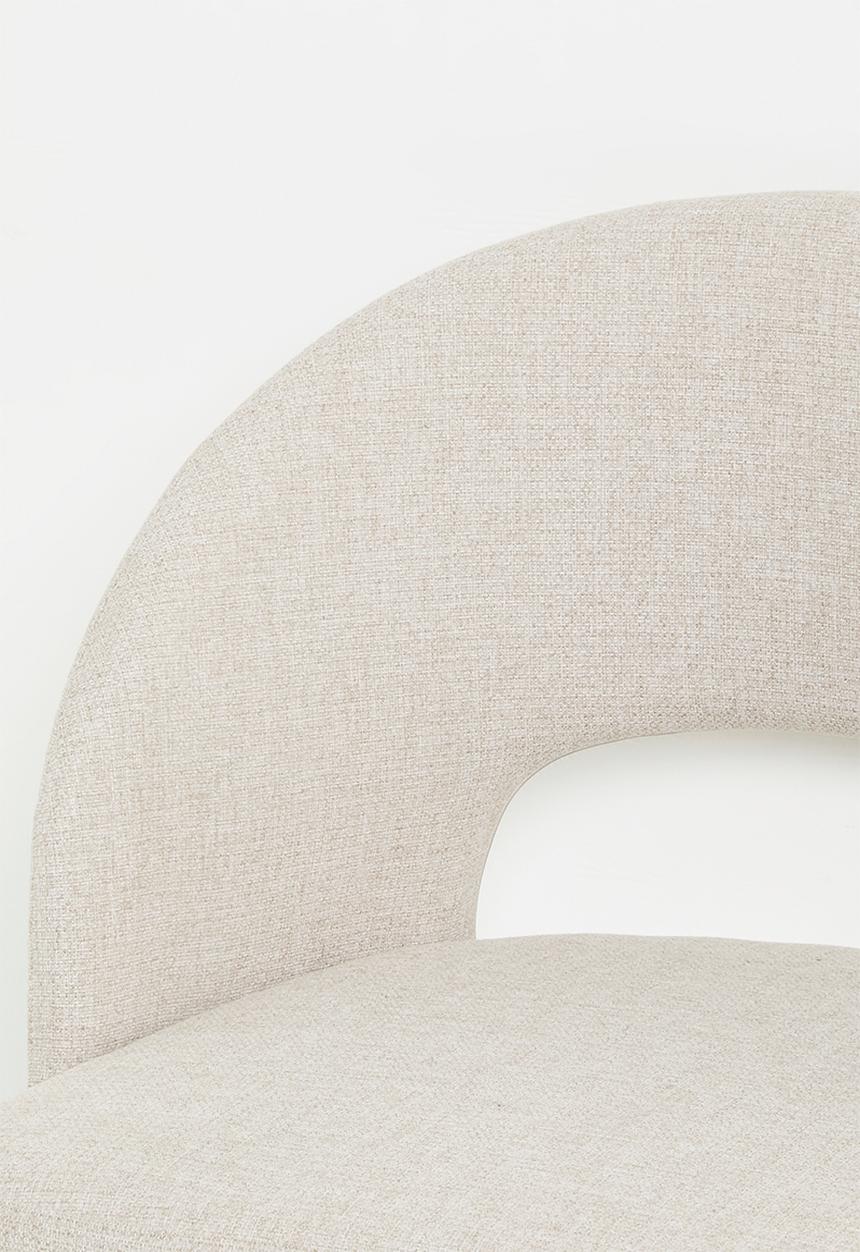 Sixth Floor - Toke dining chair - beige