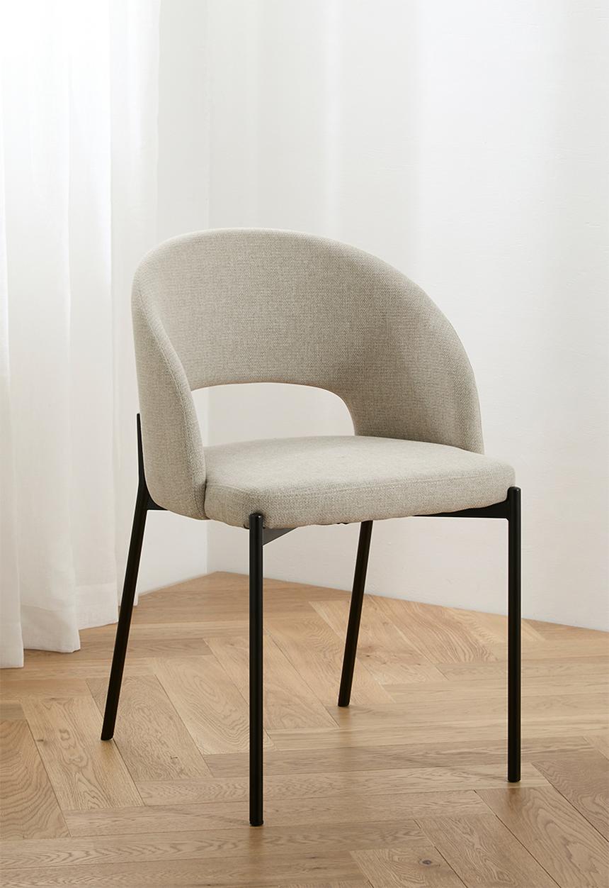 Sixth Floor - Toke dining chair - beige