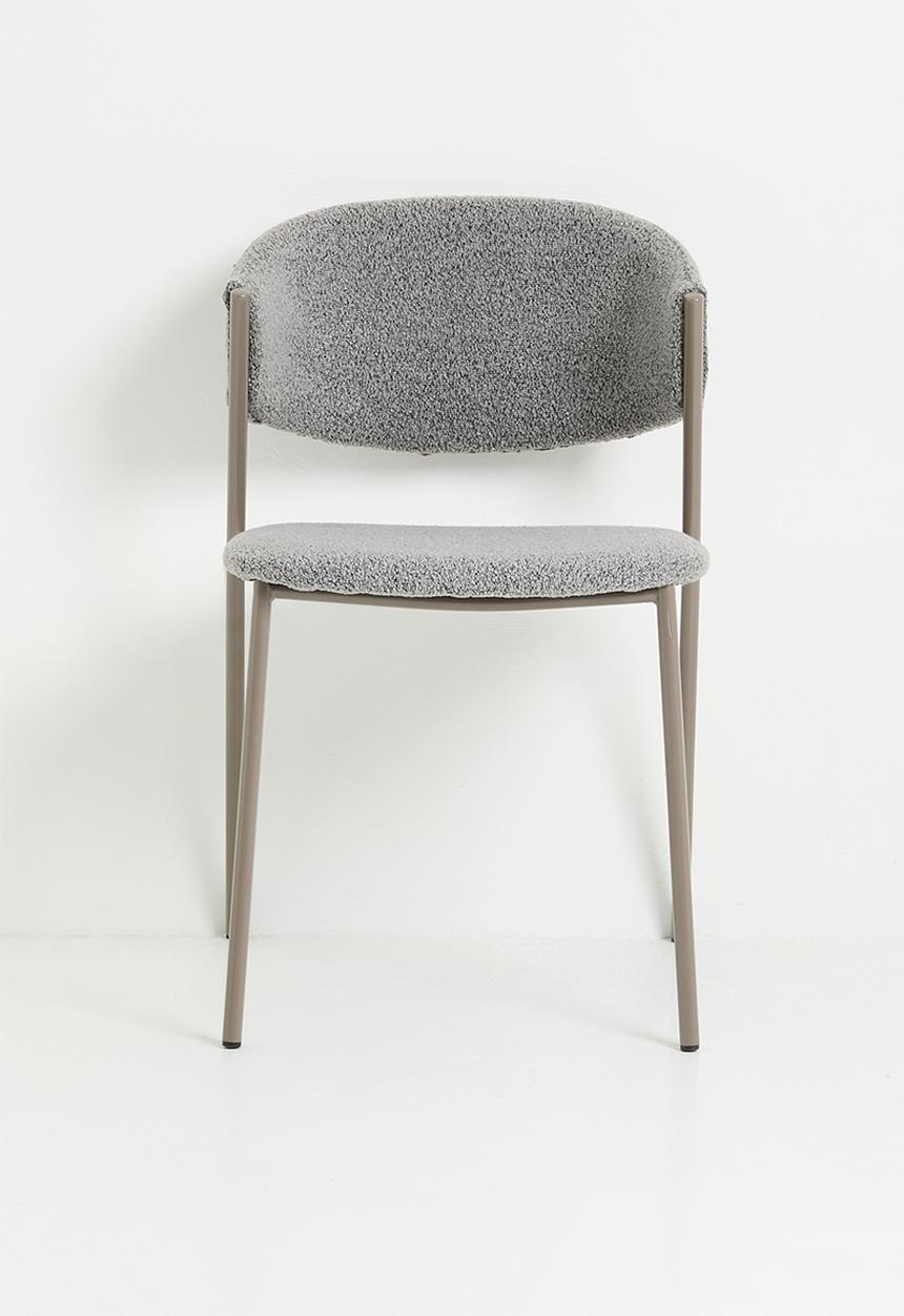 Sixth Floor - Allora dining chair - dark grey