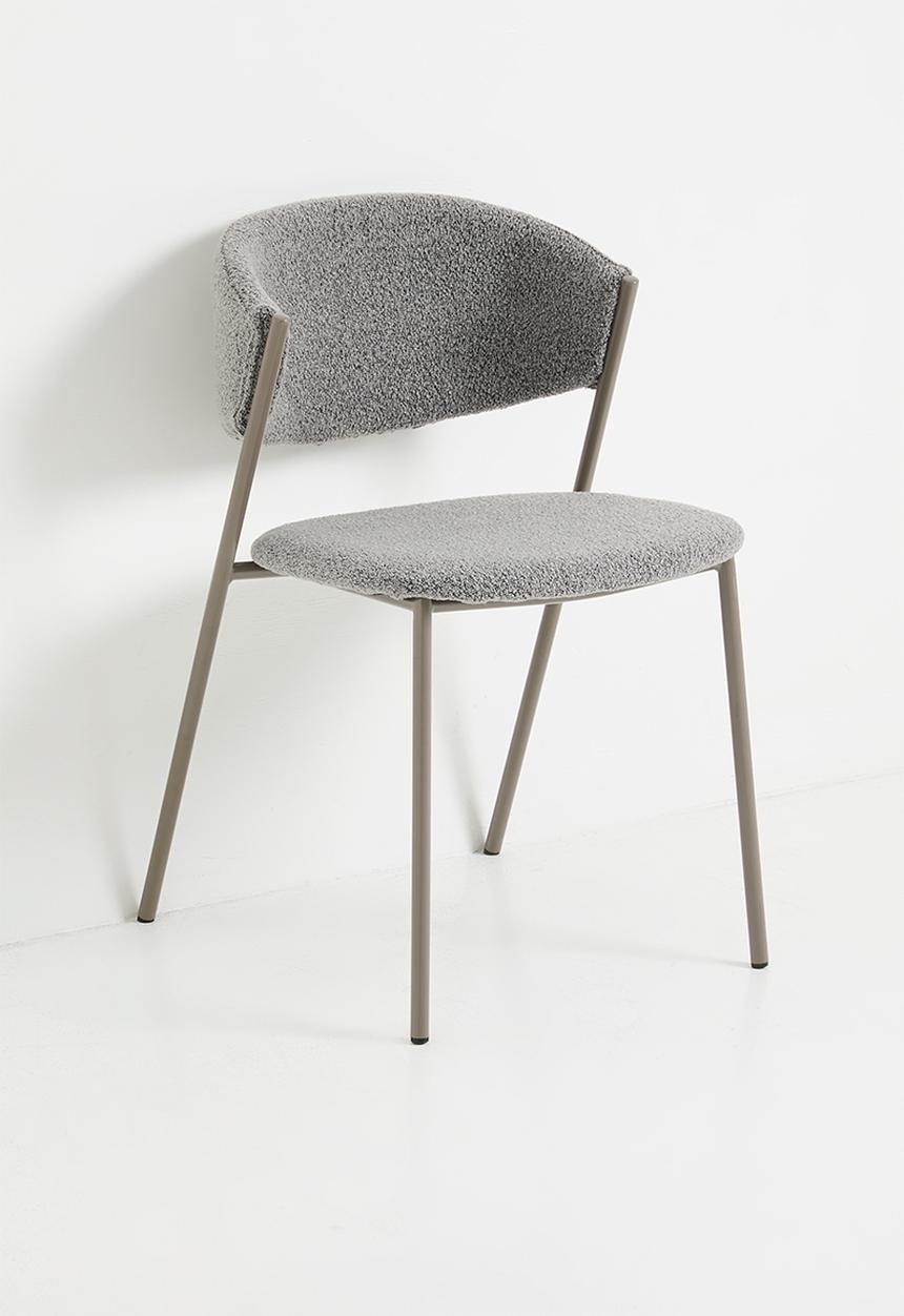 Sixth Floor - Allora dining chair - dark grey