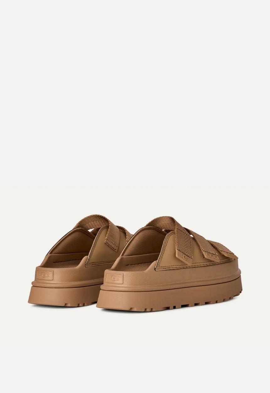 UGG® - Goldenglow slide - dark sand