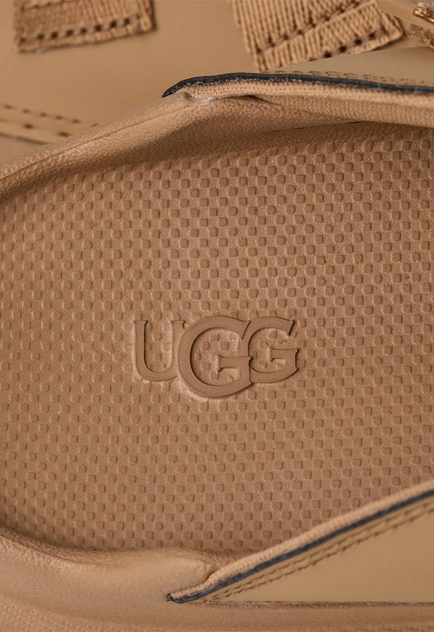 UGG® - Goldenglow slide - dark sand