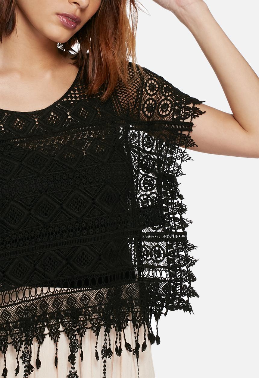 Vero Moda - Sanna lace top