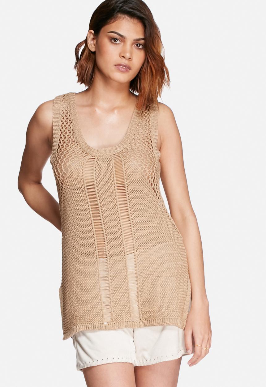 Vero Moda - Nora crochet top