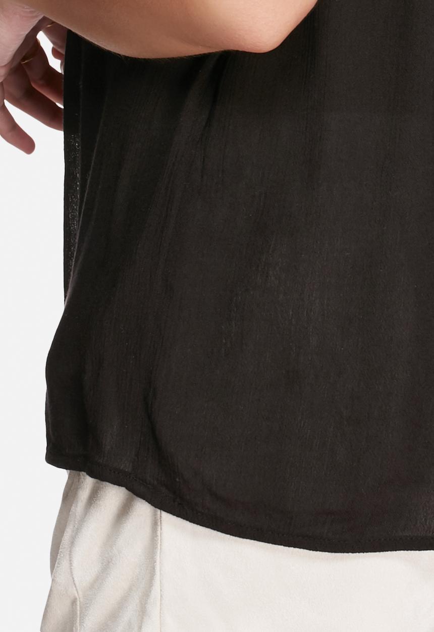 Vero Moda - Line lace top