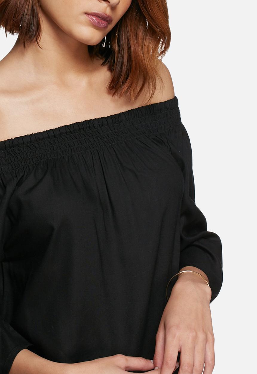 Vero Moda - Lisa off shoulder top
