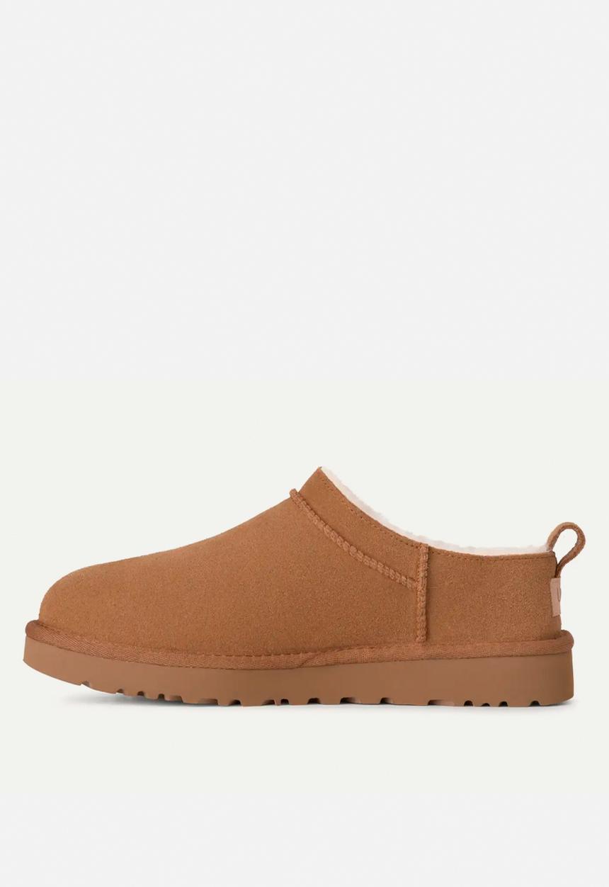 UGG® - Classic micro  - chestnut