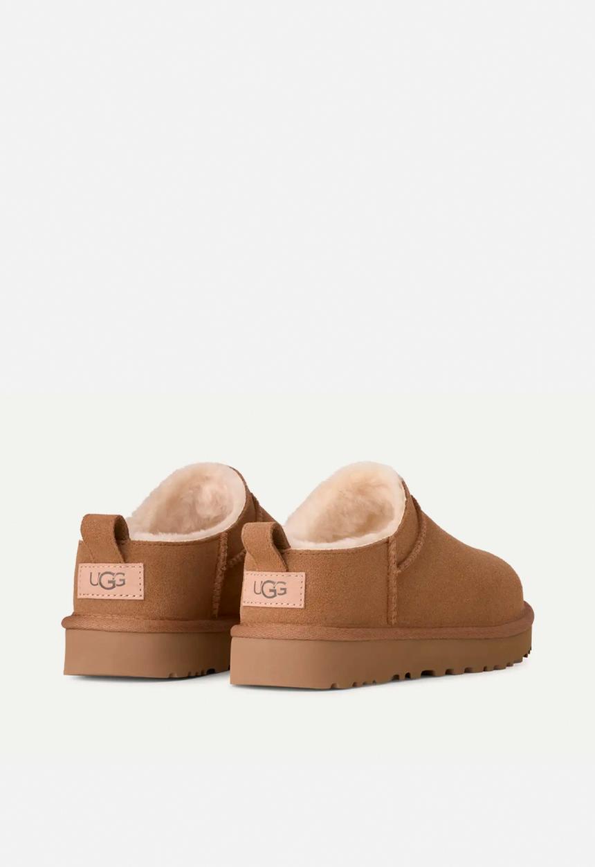 UGG® - Classic micro  - chestnut