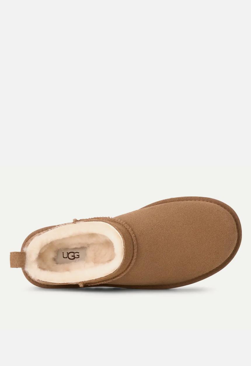 UGG® - Classic micro  - chestnut