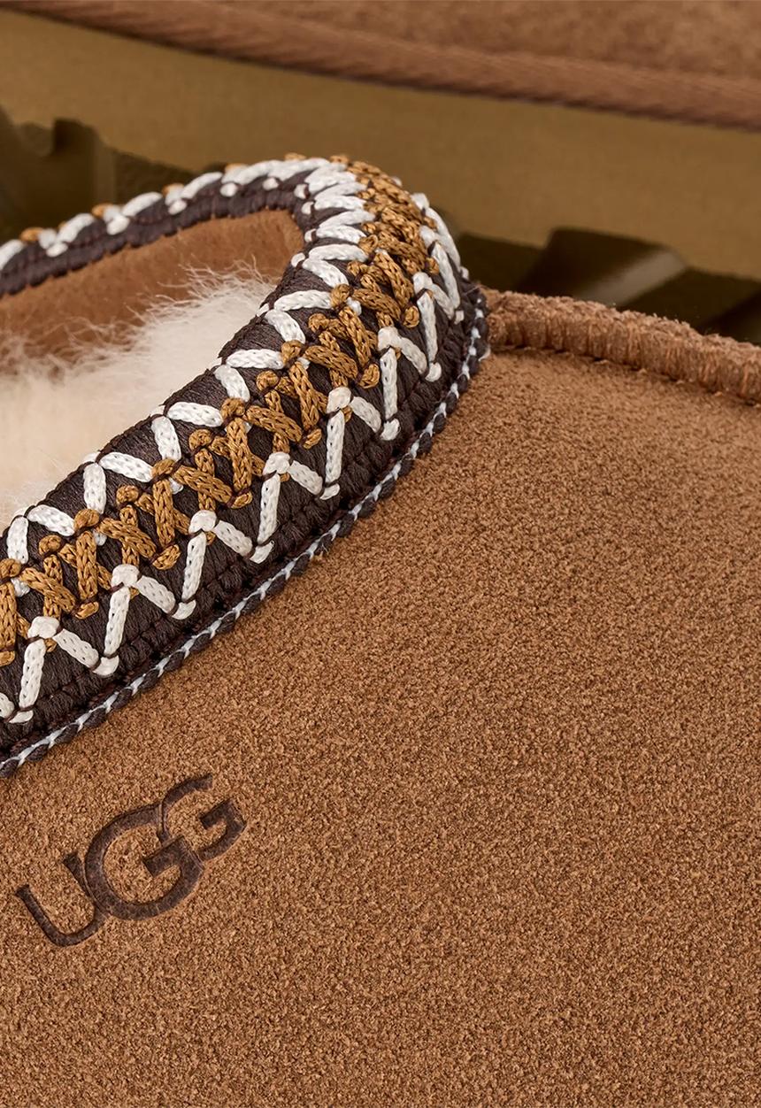 UGG® - Tasman mule - chestnut