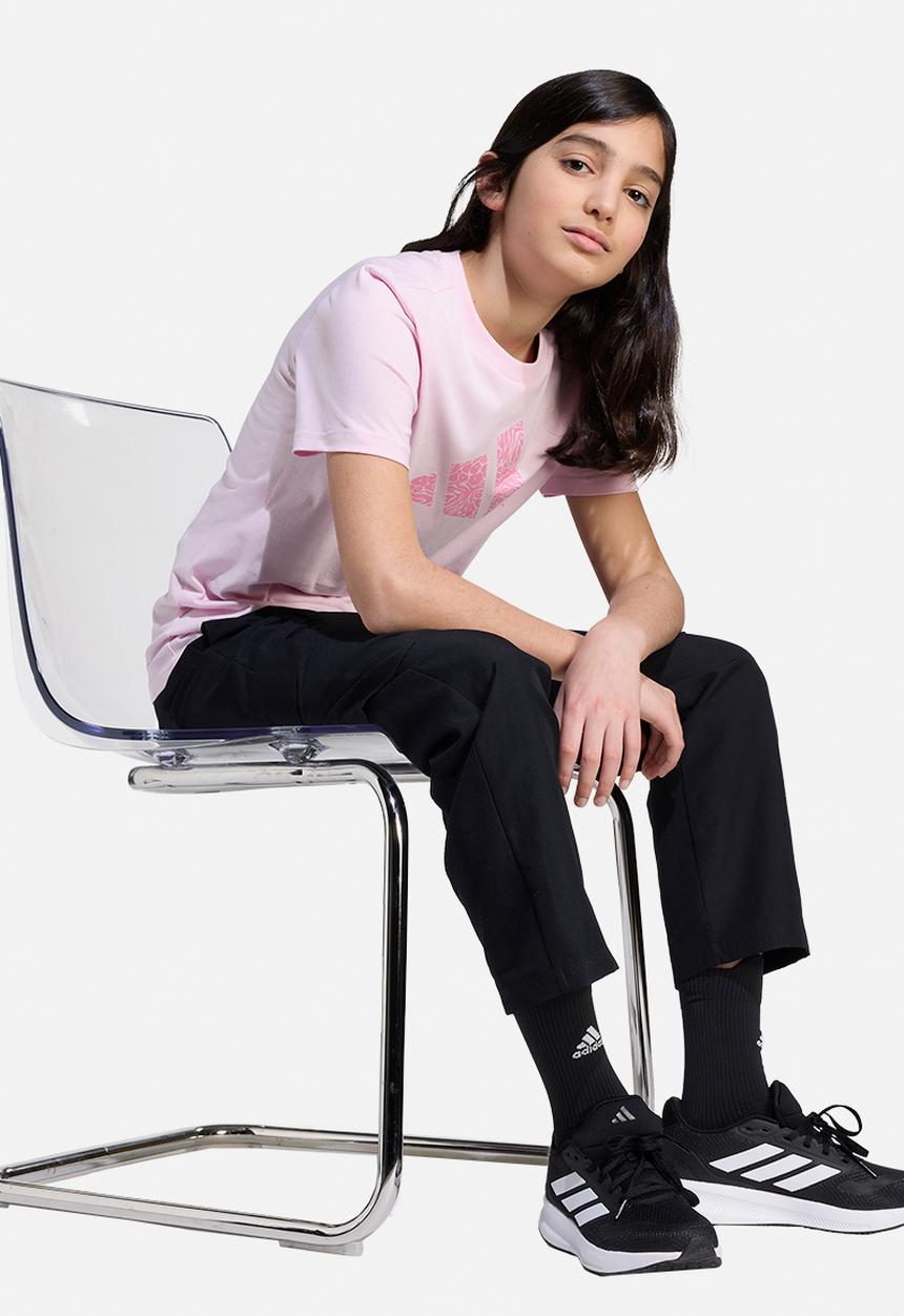 adidas Performance - J Fi T - Clpink