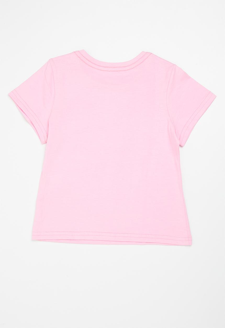 Pop Candy - 2 Pack tee - pink & navy