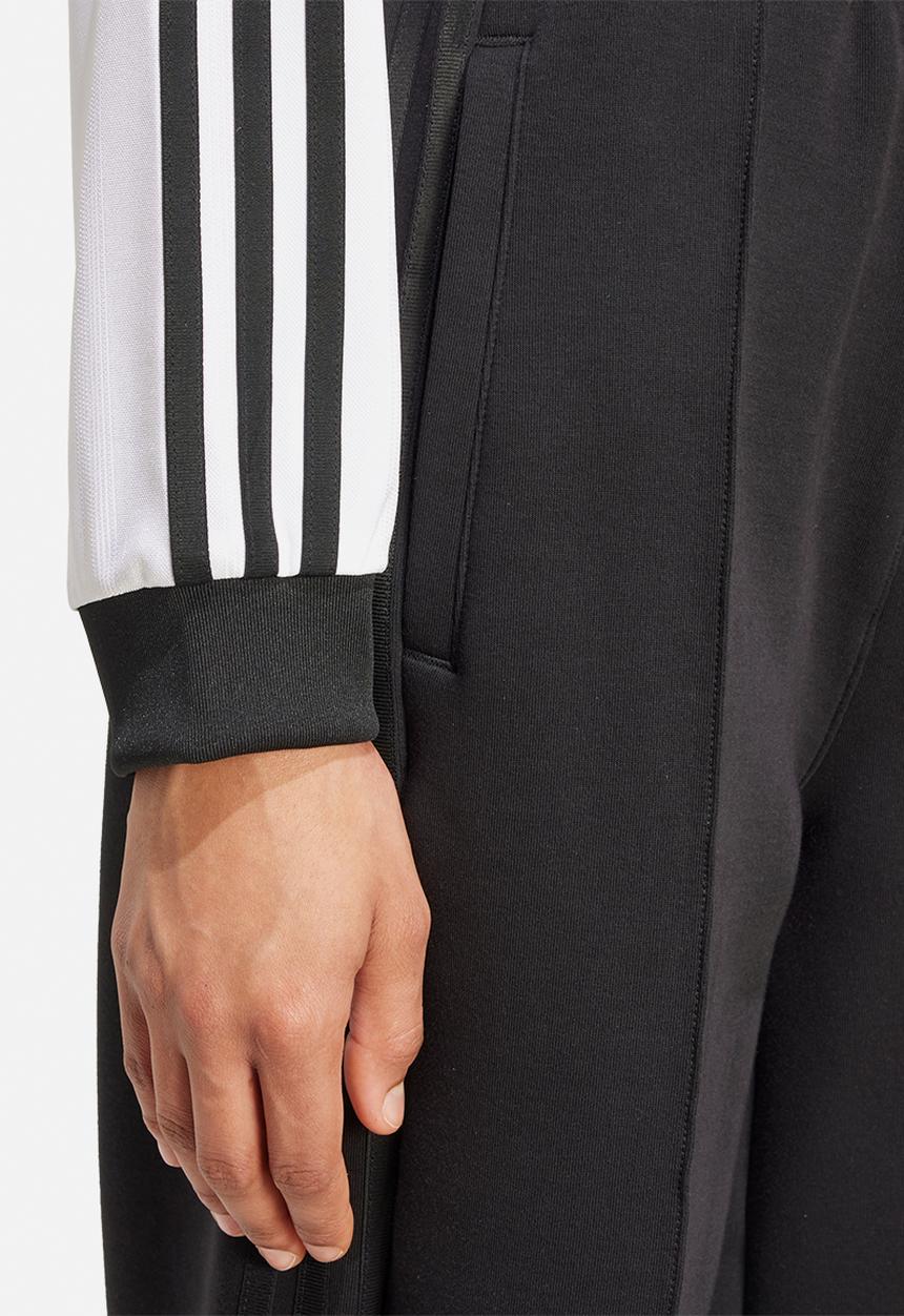 adidas Originals - Jacquard Long sleeve Top - White