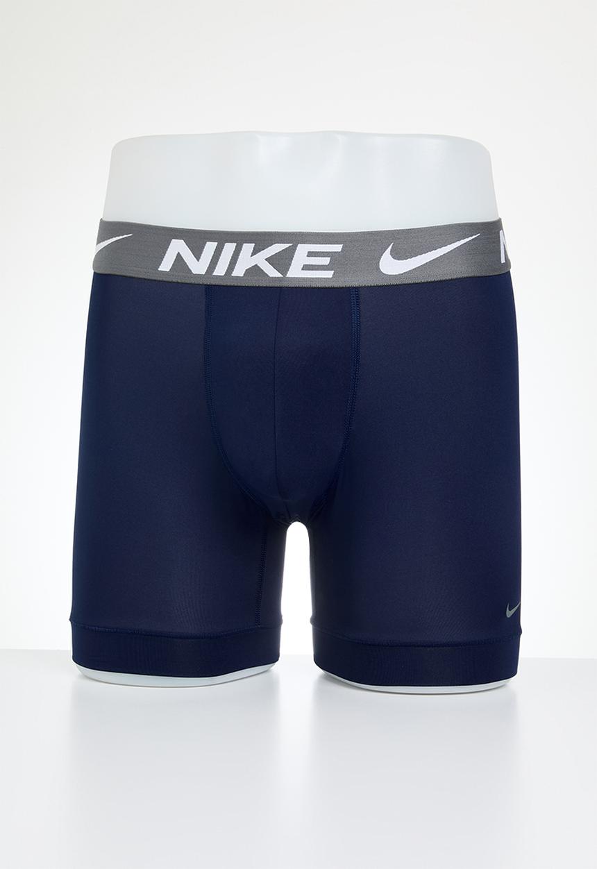 Nike - Dri-fit essential micro sport 3 pack boxer - multi