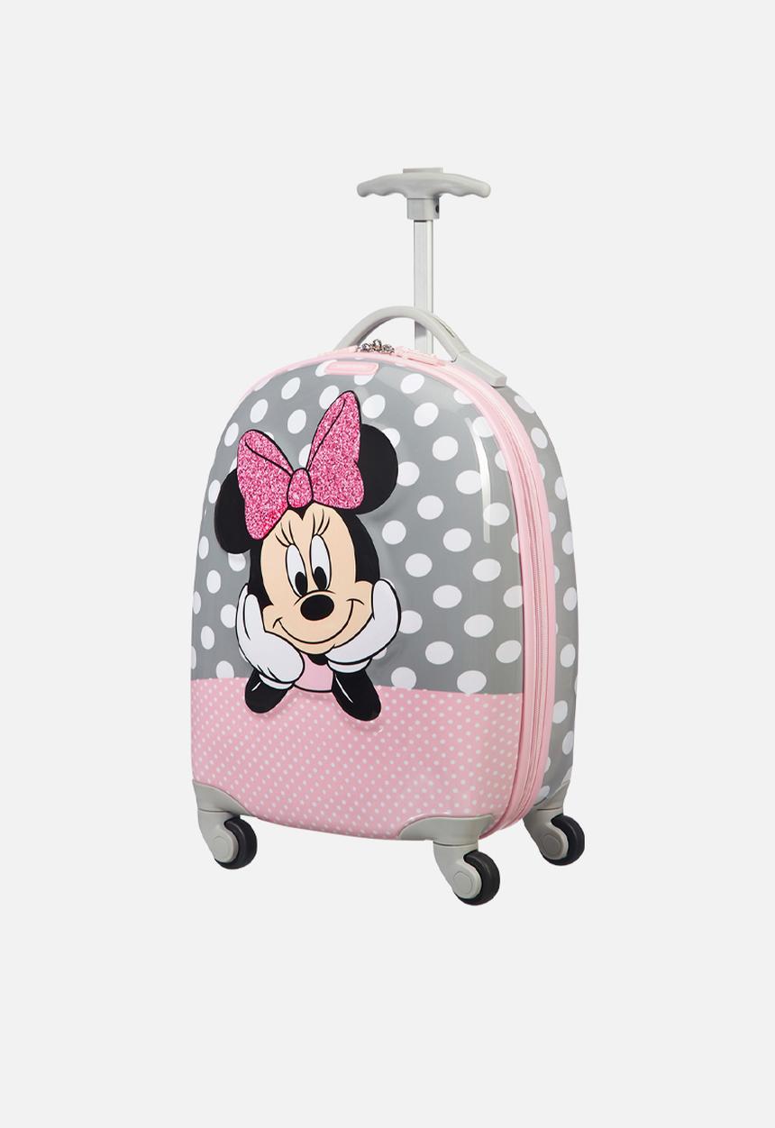Samsonite - Samsonite Minnie 4 wheel luggage - Grey