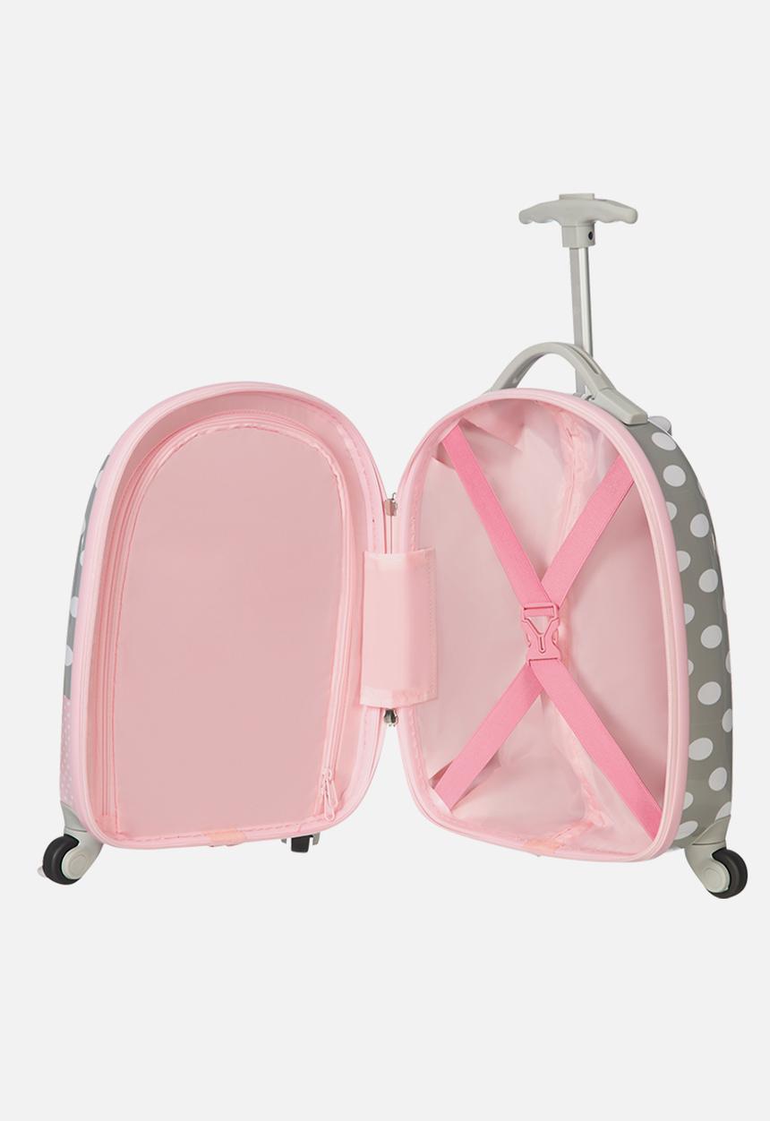 Samsonite - Samsonite Minnie 4 wheel luggage - Grey