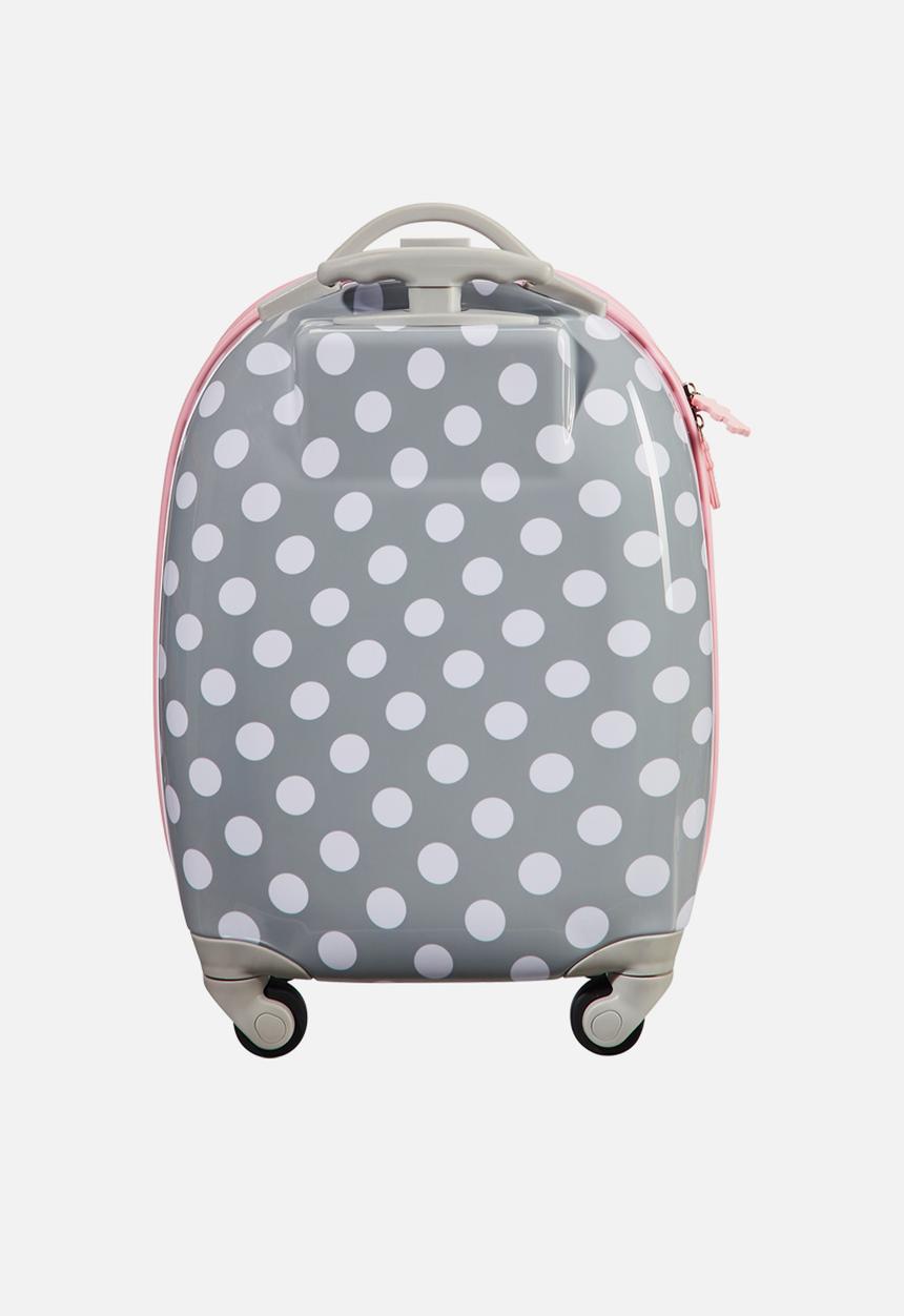 Samsonite - Samsonite Minnie 4 wheel luggage - Grey