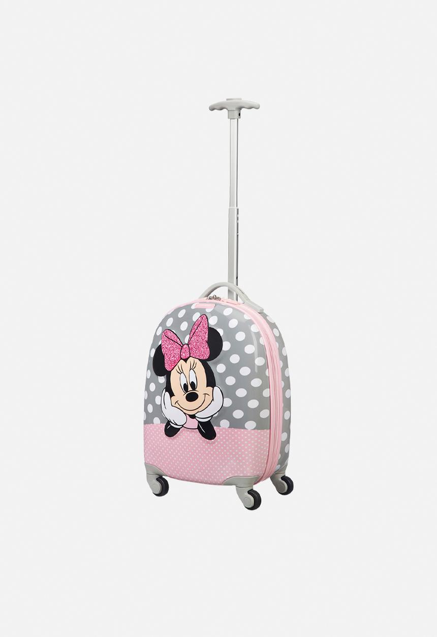 Samsonite - Samsonite Minnie 4 wheel luggage - Grey