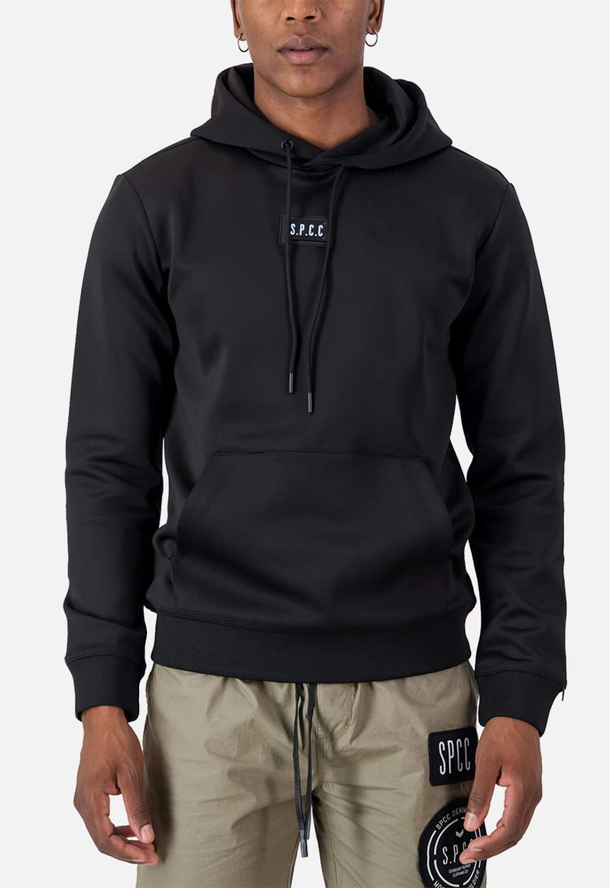 Marden Hoodie - Black