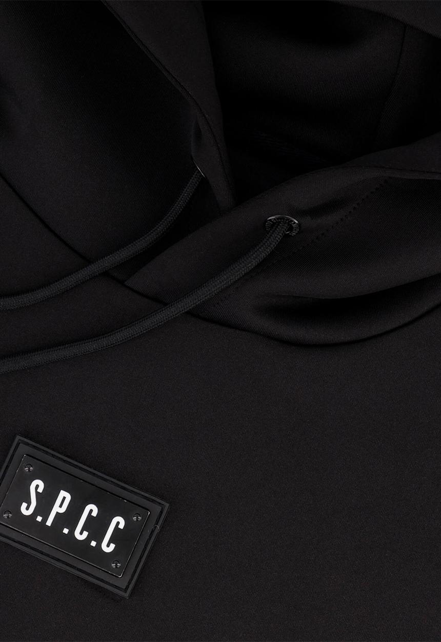 S.P.C.C - Marden Hoodie - Black