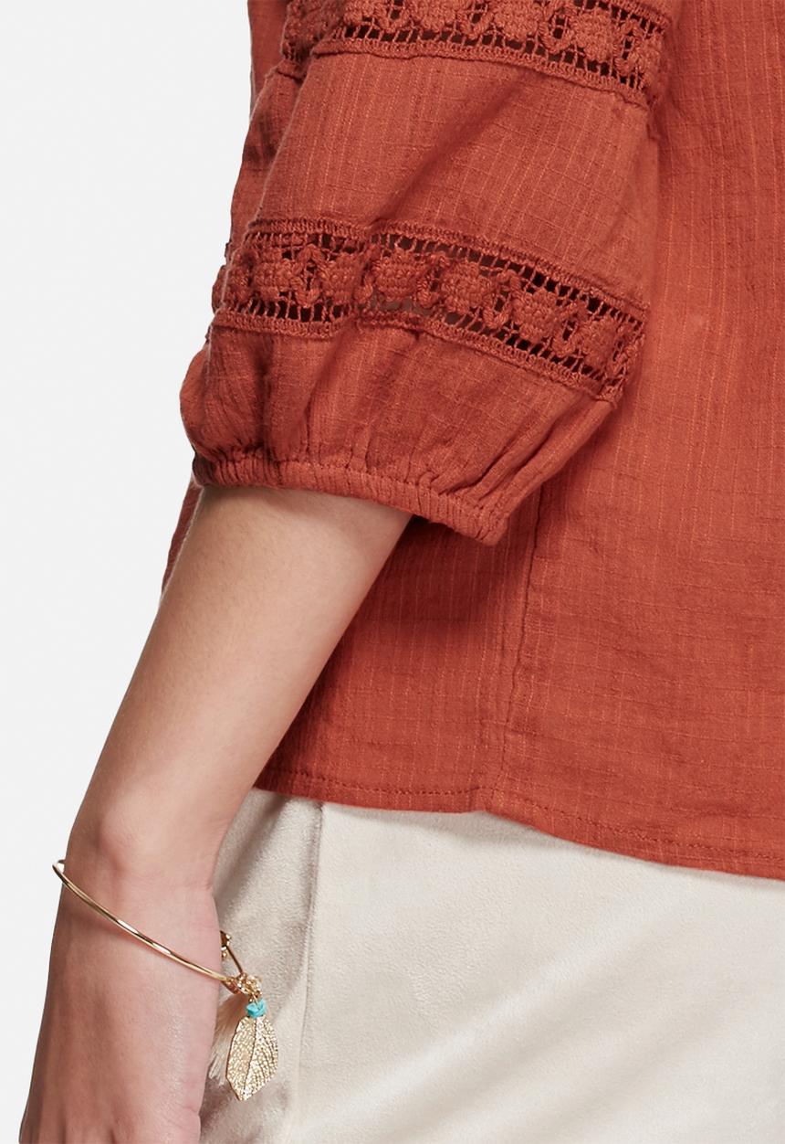 Vero Moda - Lisa off shoulder top