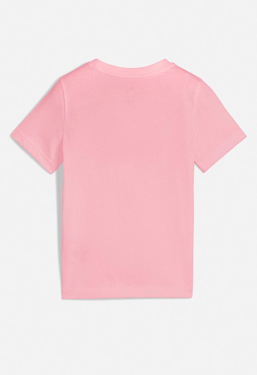 PUMA - Ess No. 1 Logo Tee Ps-Pinkscape