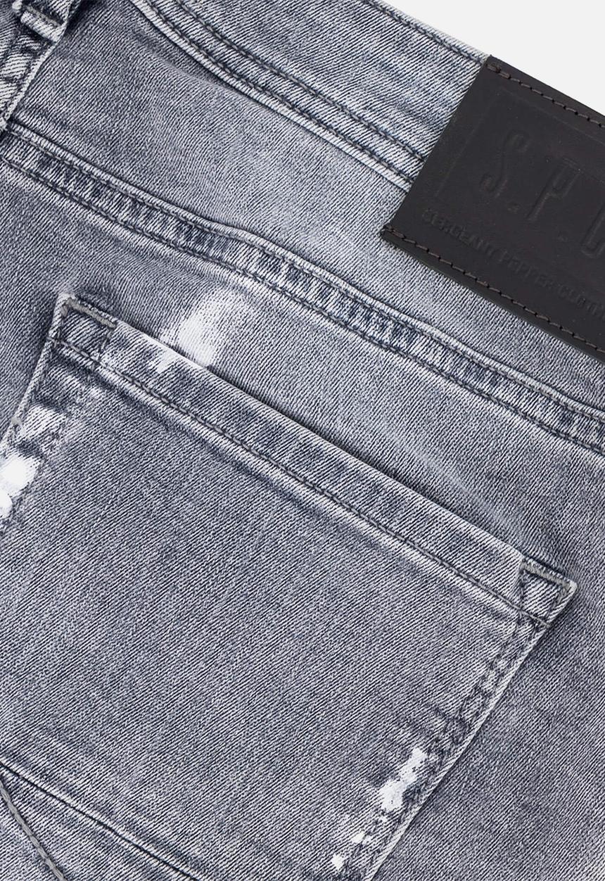S.P.C.C - Foxglove Jeans - Light Blue