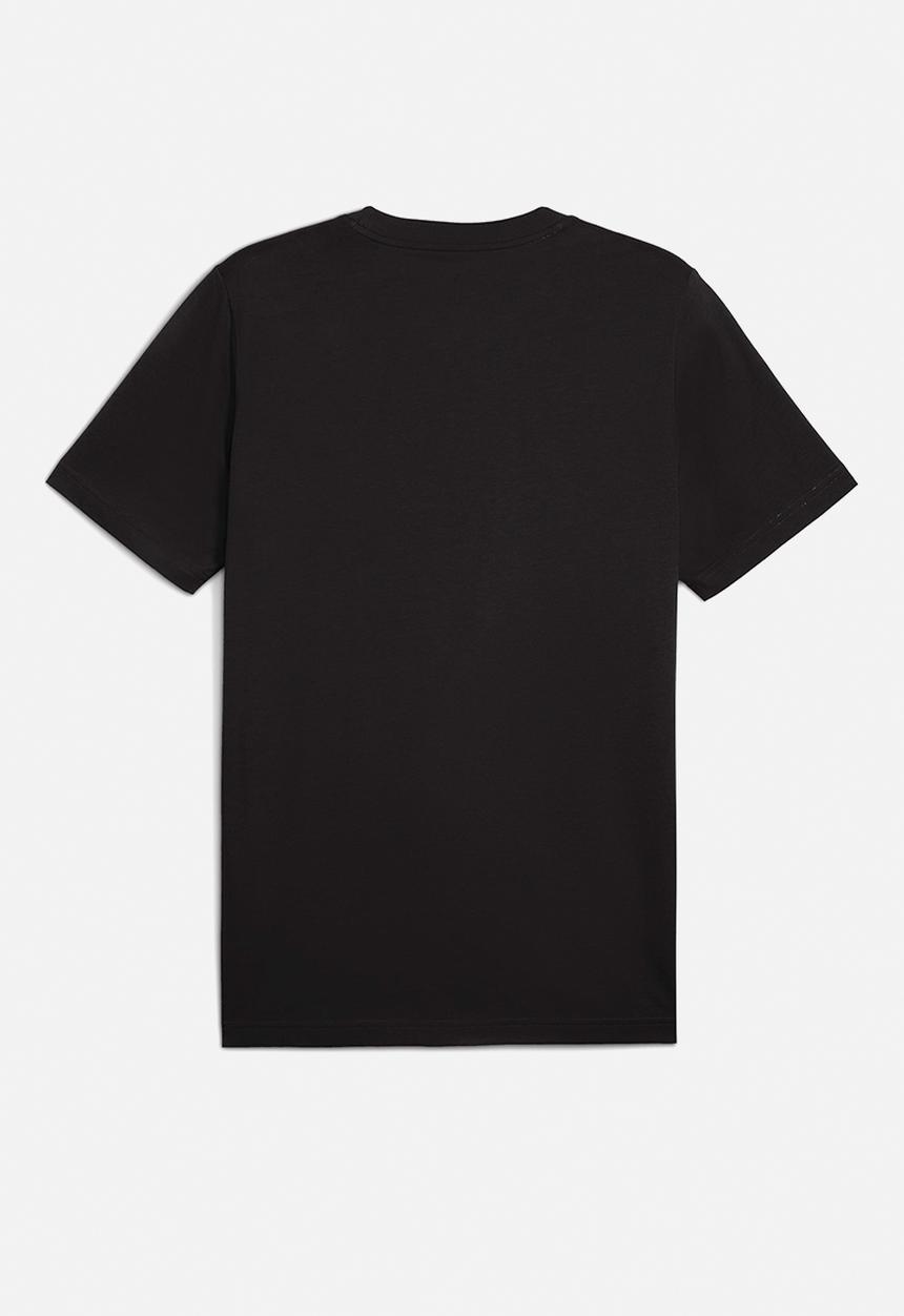 PUMA - ESS Tee M PUMA Black
