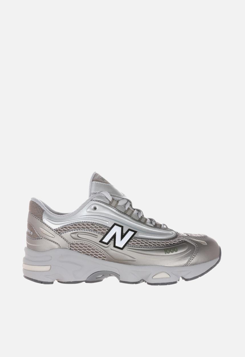 New Balance  - 1000 Grade School - Grey