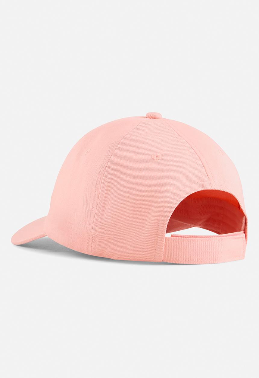 PUMA - Ess No.1 Logo Bb Cap - pink
