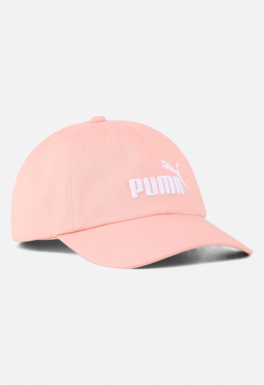 PUMA - Ess No.1 Logo Bb Cap - pink