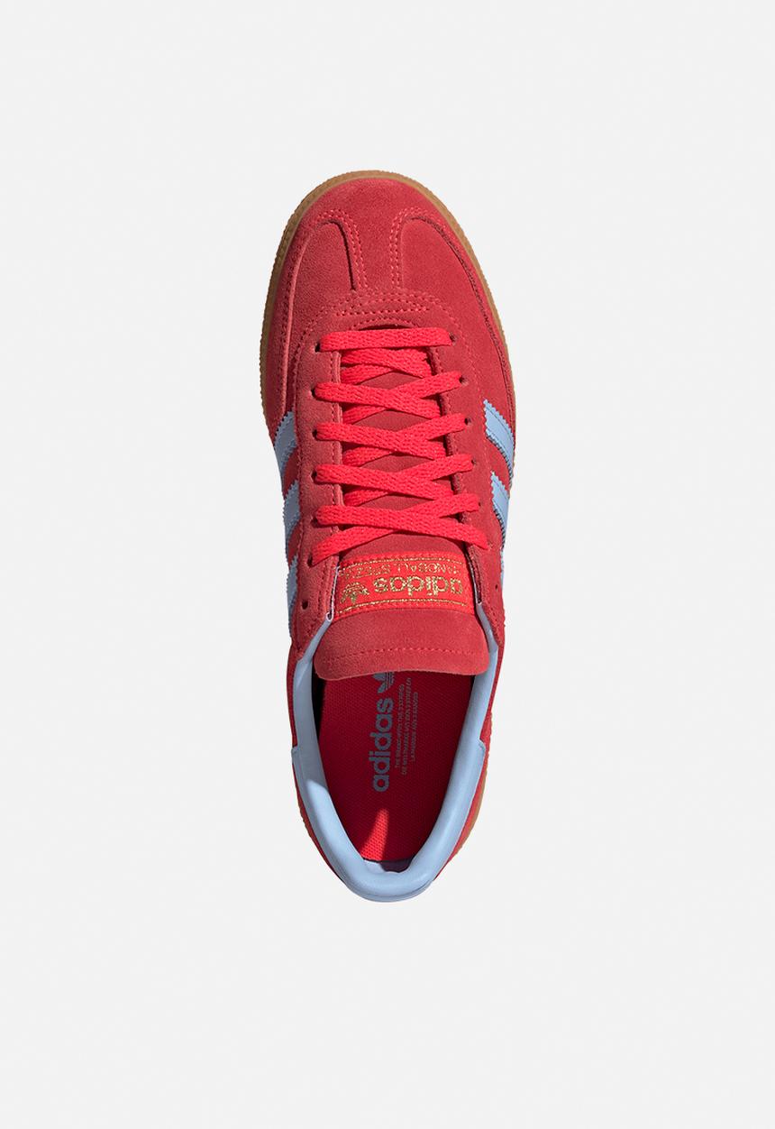 adidas Originals - Handball spezial w - lucid red/glow blue/gum 1