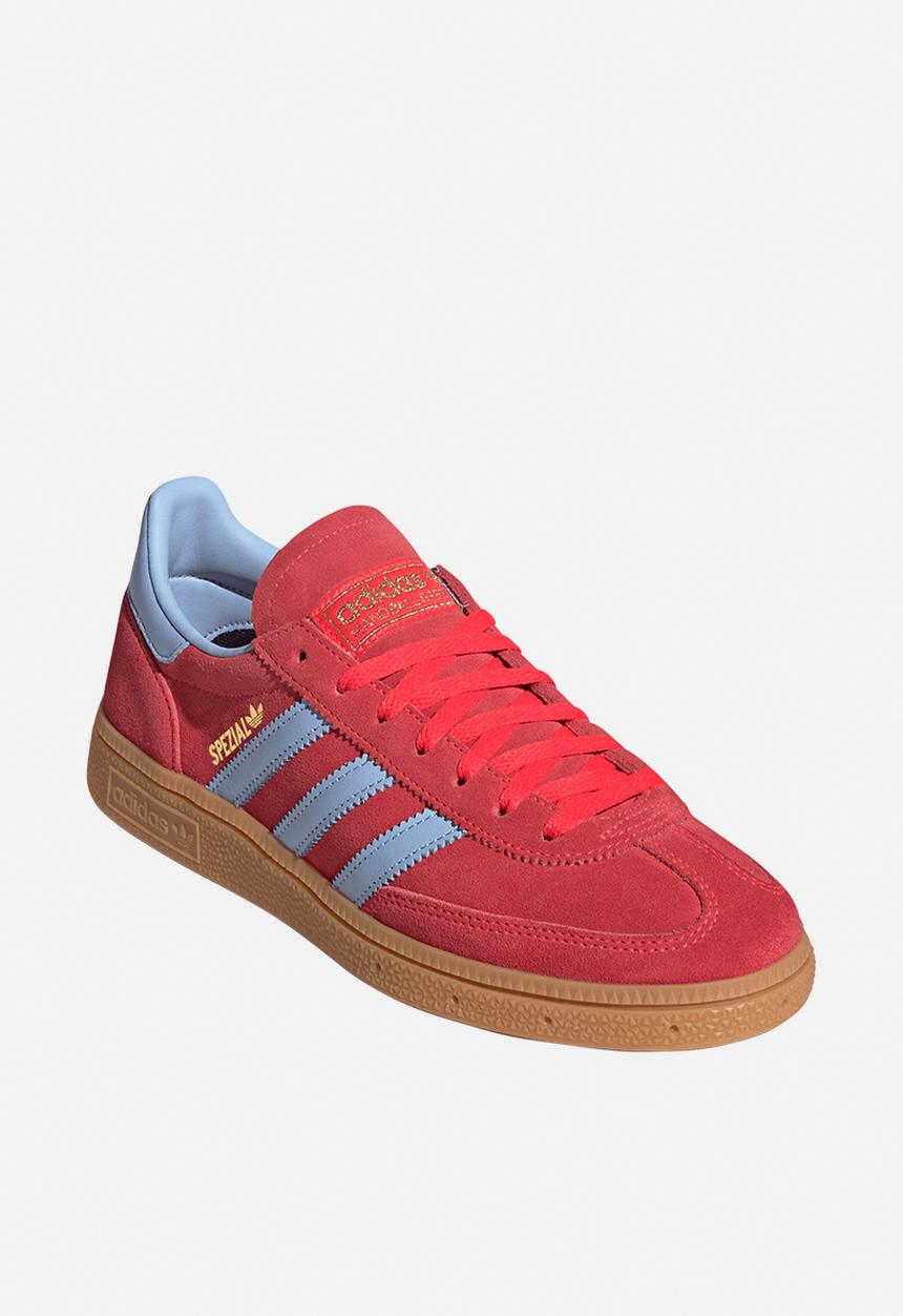 adidas Originals - Handball spezial w - lucid red/glow blue/gum 1