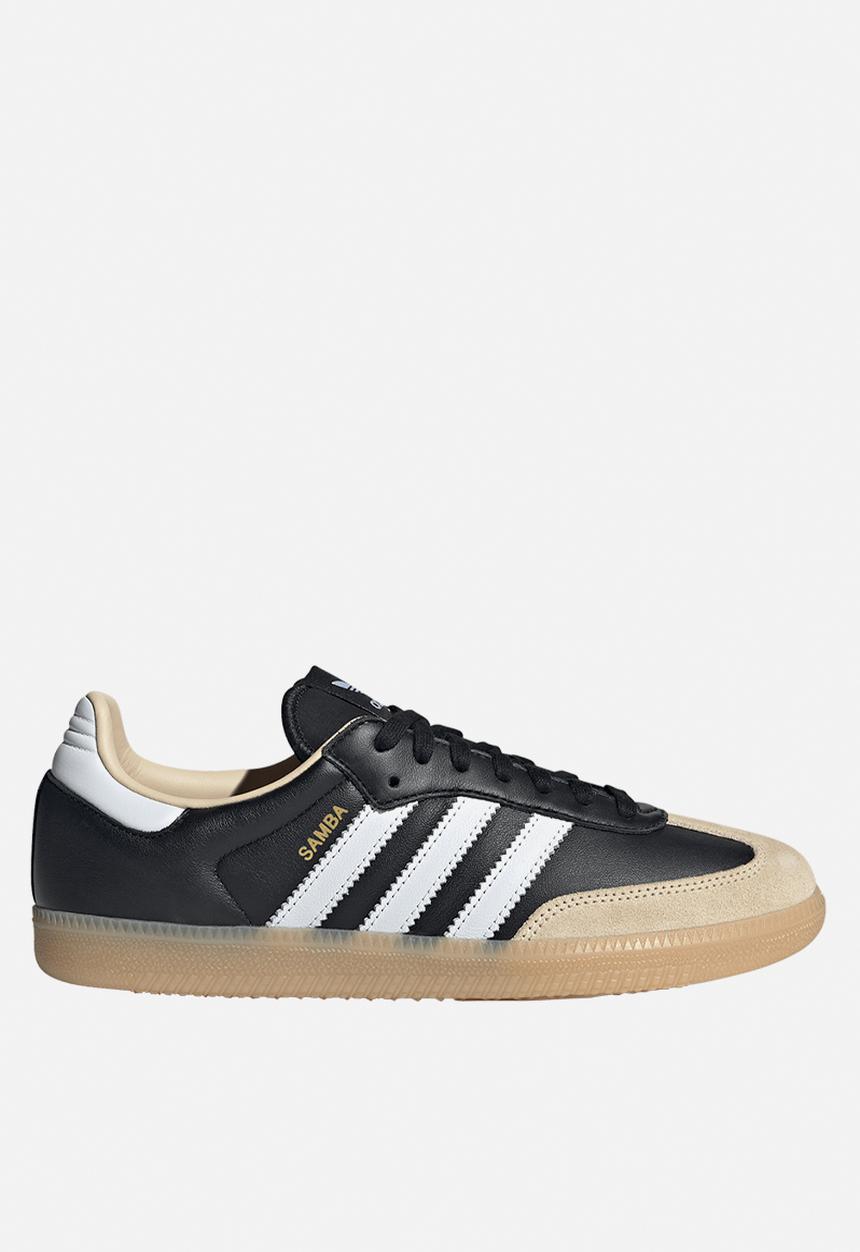Samba og - core black/ftwr white/gum 3