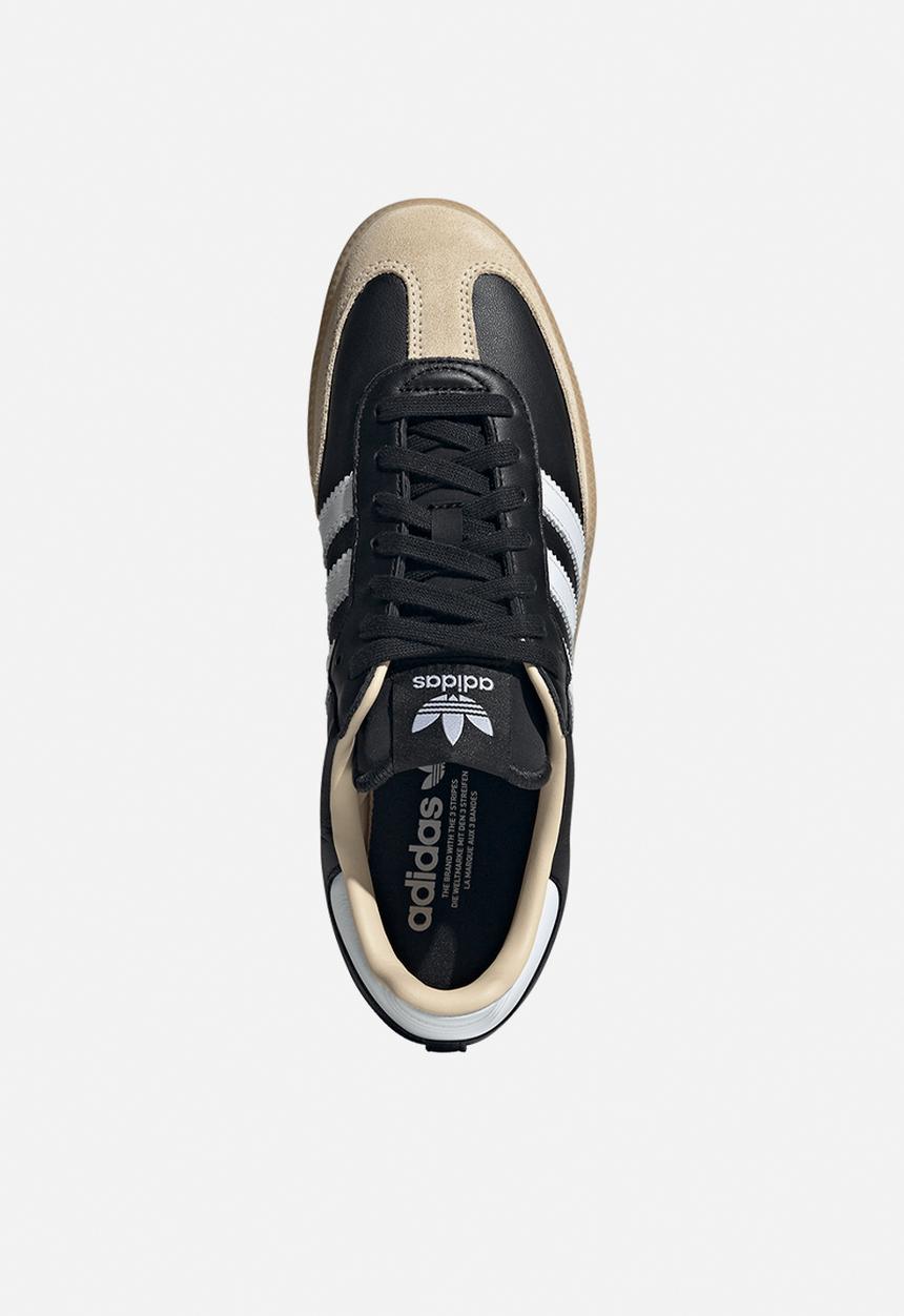 adidas Originals - Samba og - core black/ftwr white/gum 3