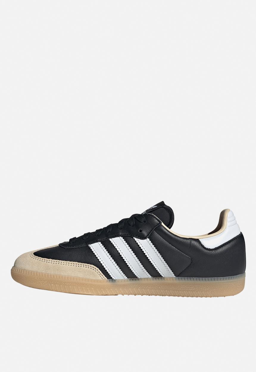adidas Originals - Samba og - core black/ftwr white/gum 3