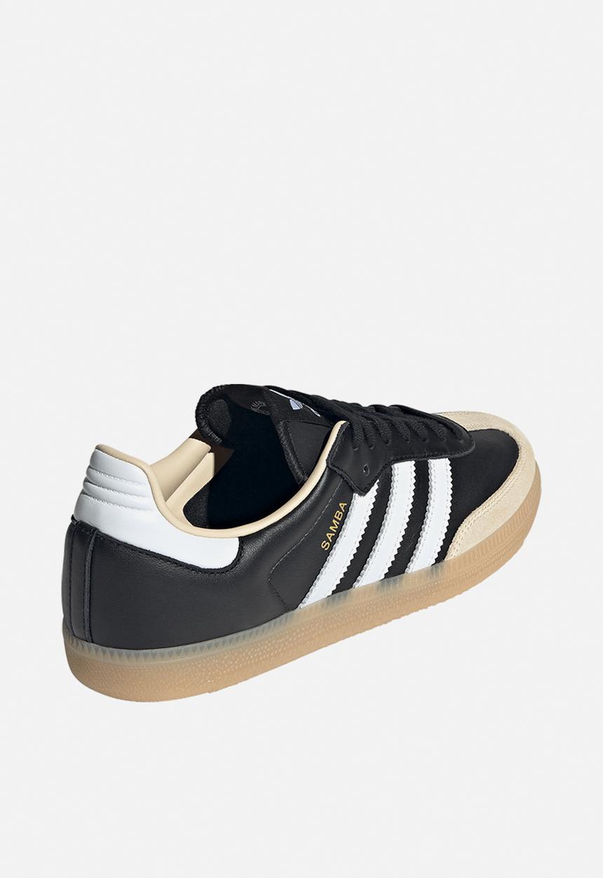 adidas Originals - Samba og - core black/ftwr white/gum 3