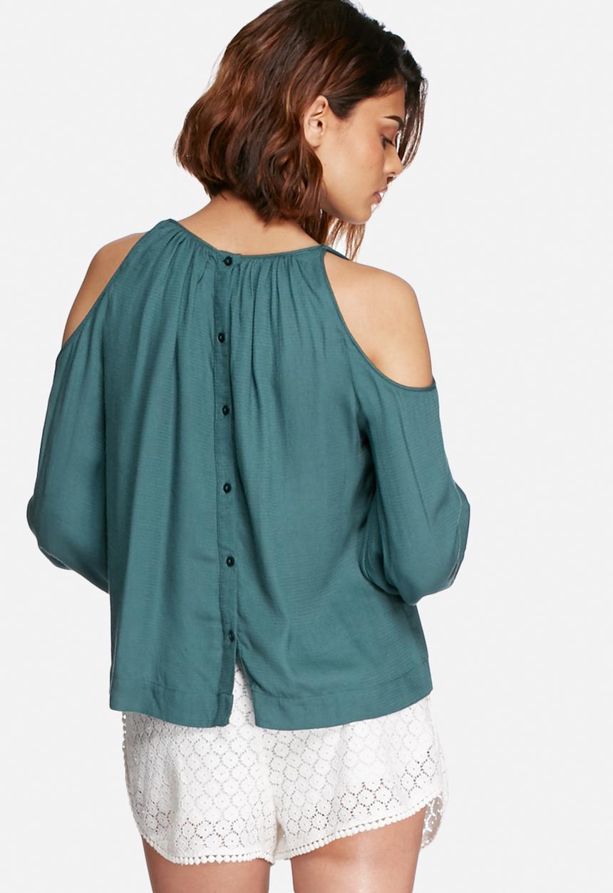 Vero Moda - Frida cold shoulder top