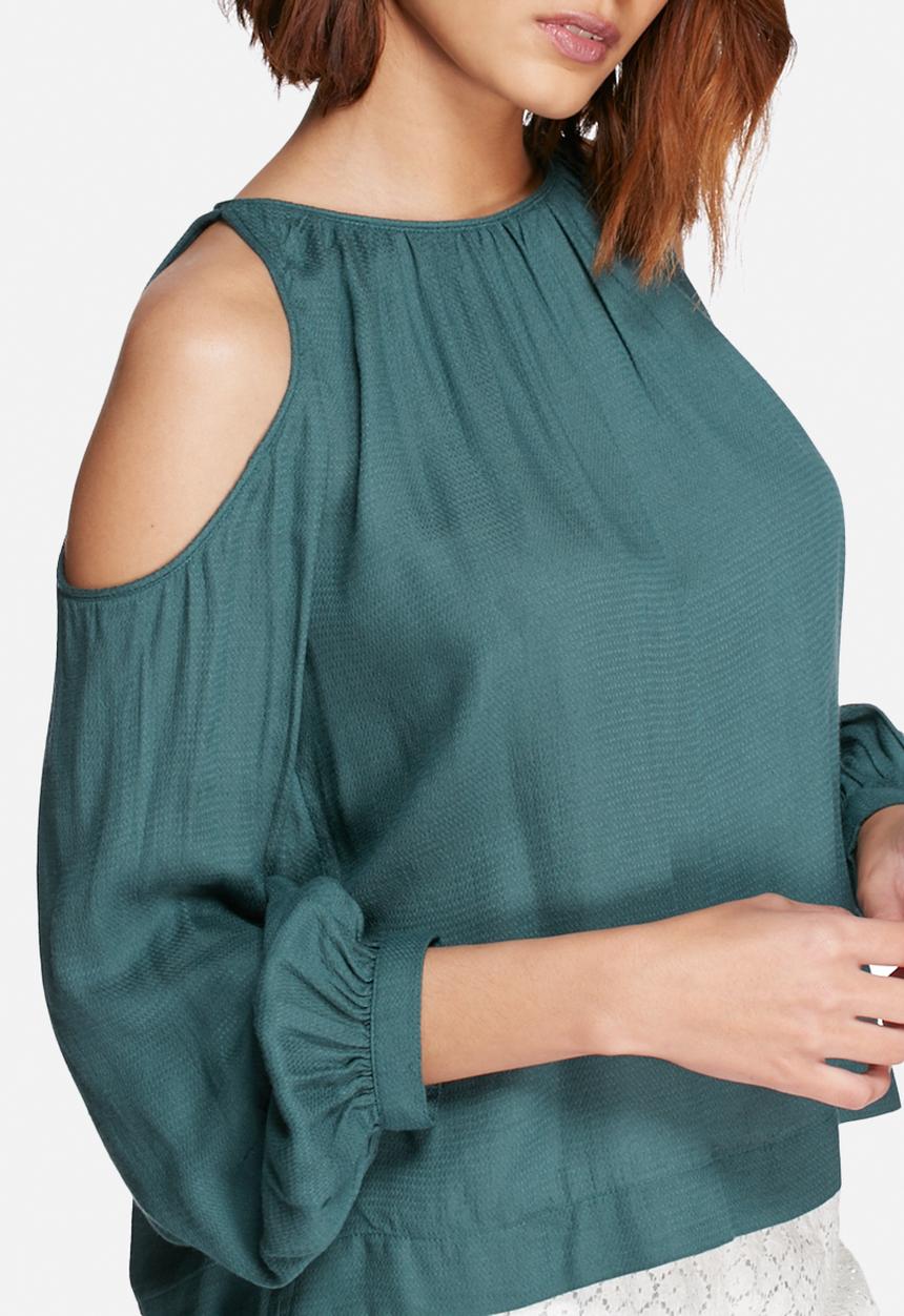 Vero Moda - Frida cold shoulder top