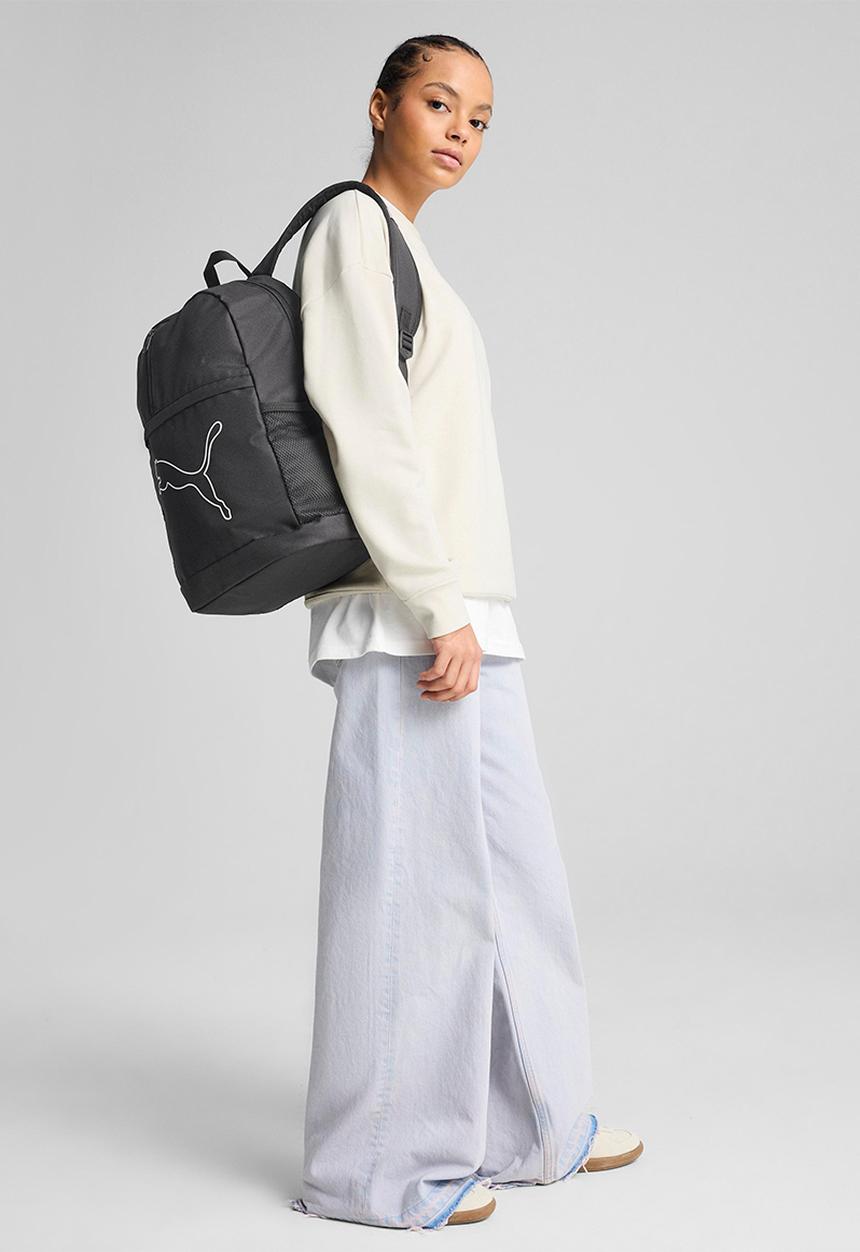 PUMA - Puma Plus Backpack - PUMA Black