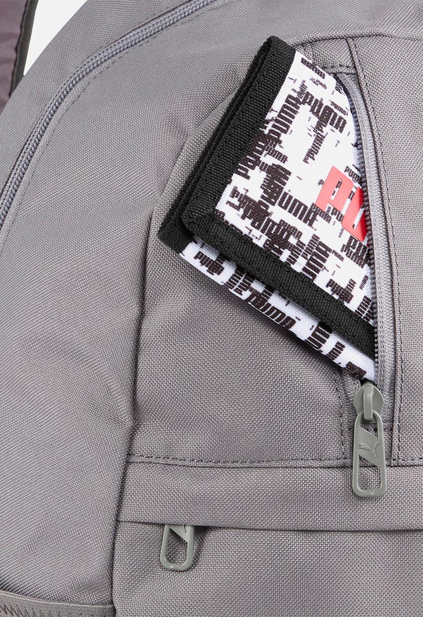 PUMA - Puma Plus Backpack - Cast Iron