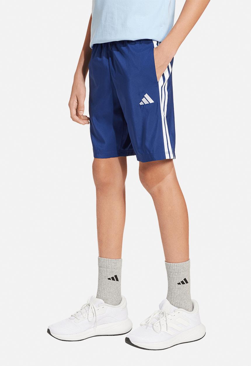 adidas Originals - J 3S Wv Sh - blue & white 