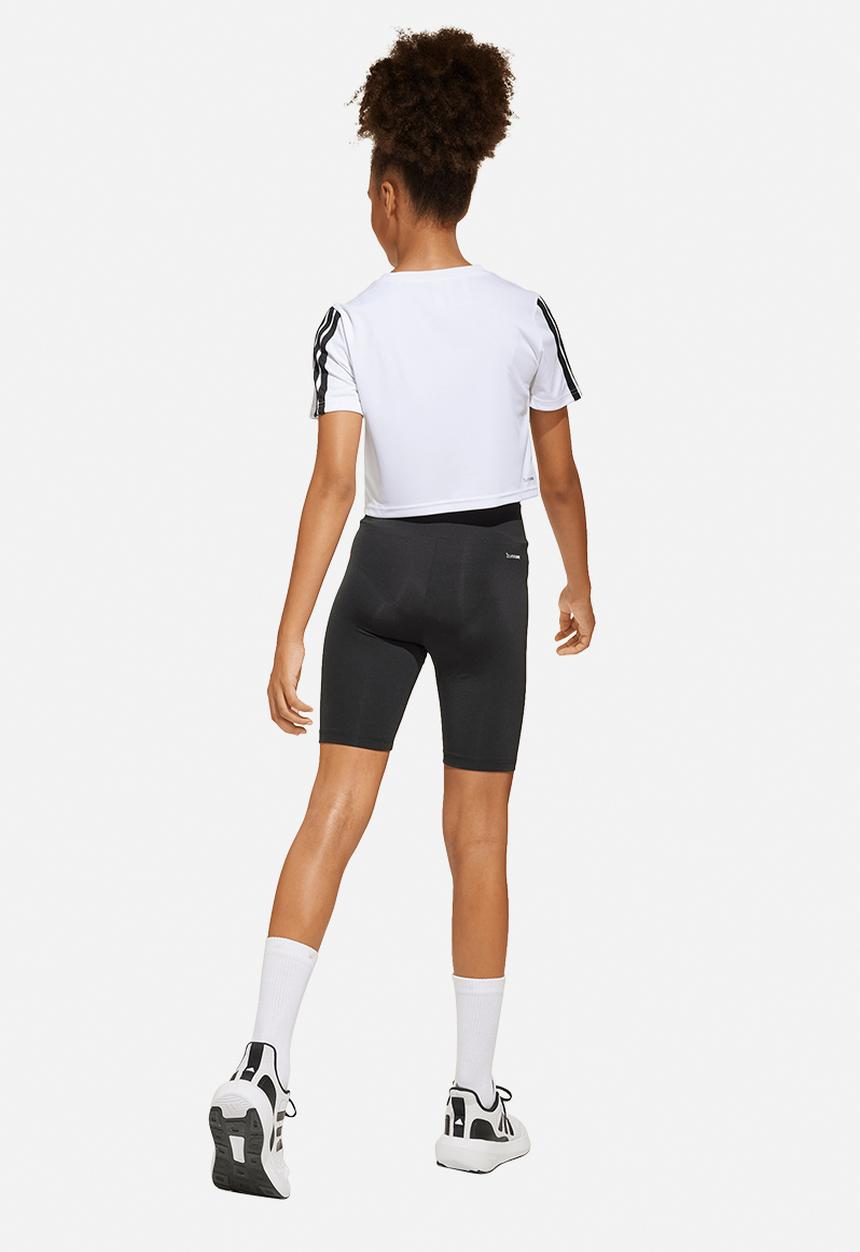adidas Performance - Jg Tr-Es 3S Set - White & Black